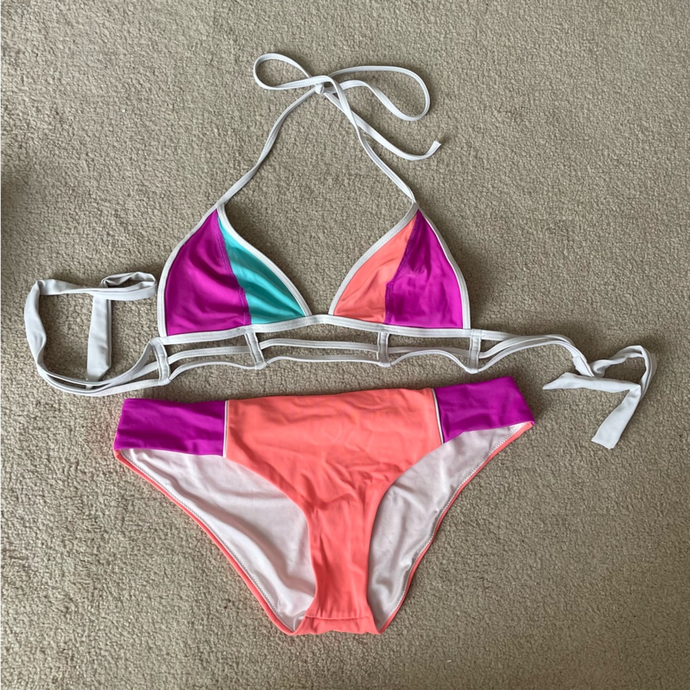 Victoria’s Secret Pink Bikini‎ set
